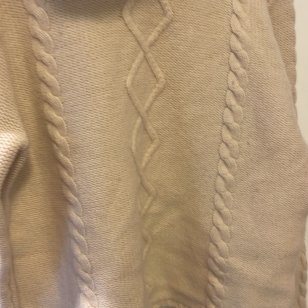 Carole Little Petite 22”bust 21” length petite hooded 💯 %LAMB’SWOOL - Picture 10 of 10